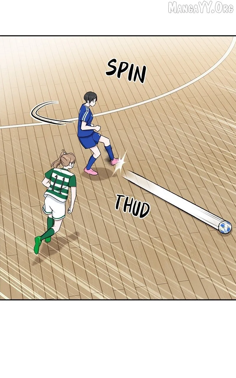 Tiki-Taka Chapter 31 page 107 - 