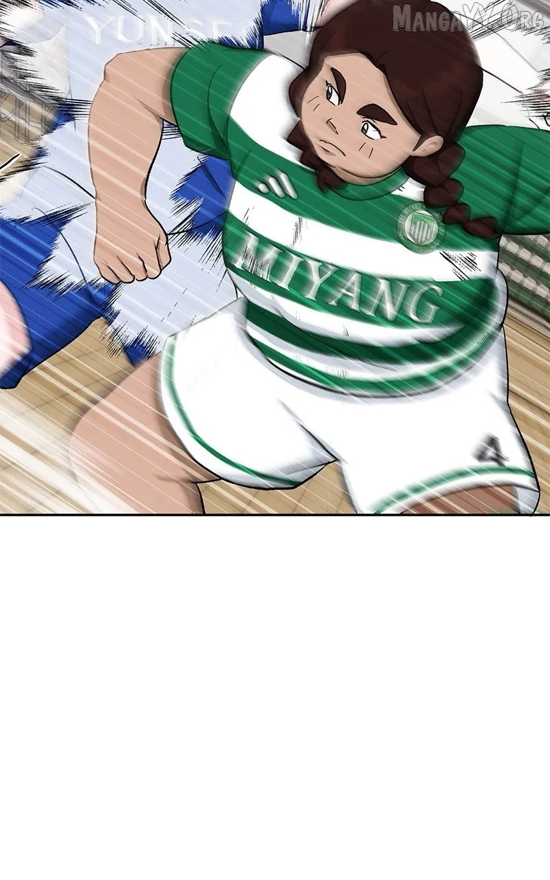 Tiki-Taka Chapter 31 page 111 - 