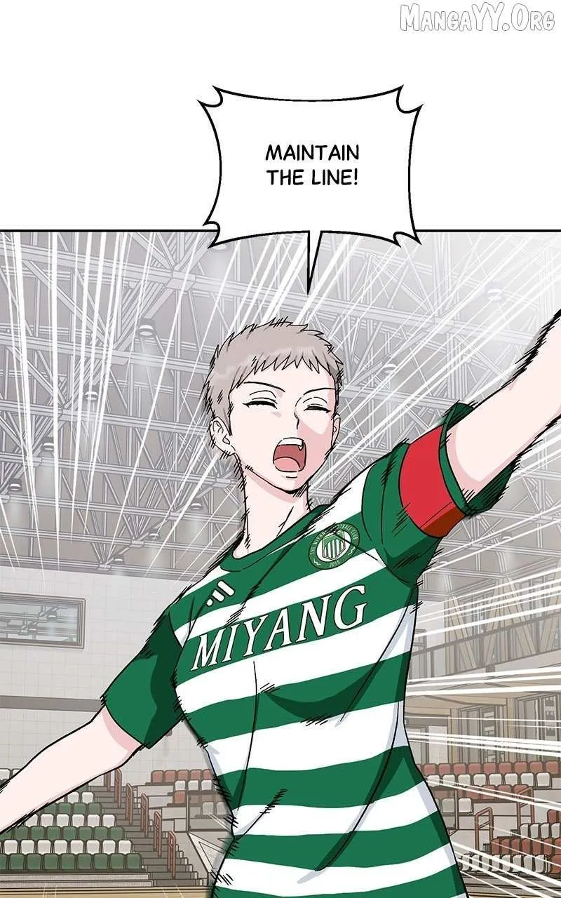 Tiki-Taka Chapter 31 page 115 - 