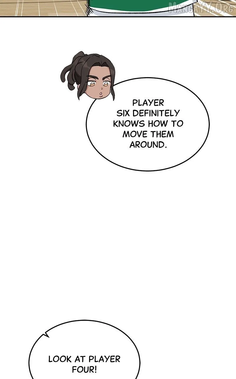 Tiki-Taka Chapter 31 page 116 - 