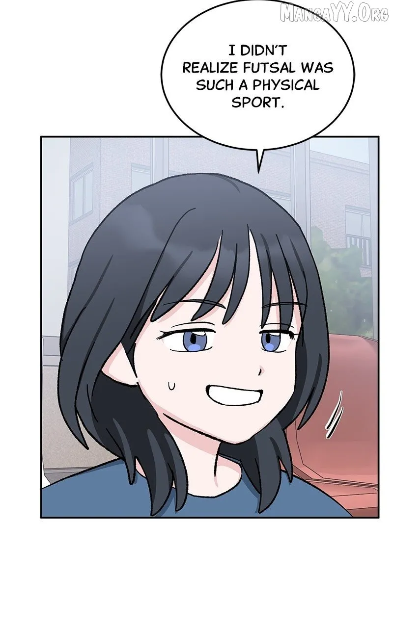 Tiki-Taka Chapter 31 page 120 - 