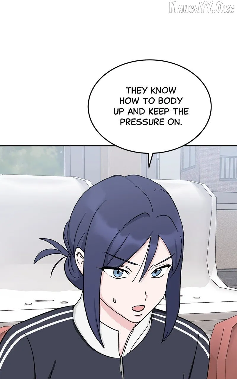 Tiki-Taka Chapter 31 page 121 - 