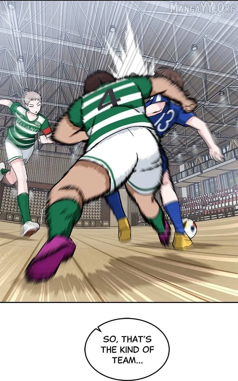 Tiki-Taka Chapter 31 page 124 - 
