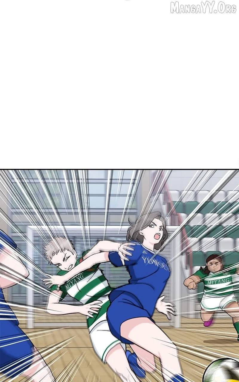 Tiki-Taka Chapter 31 page 125 - 