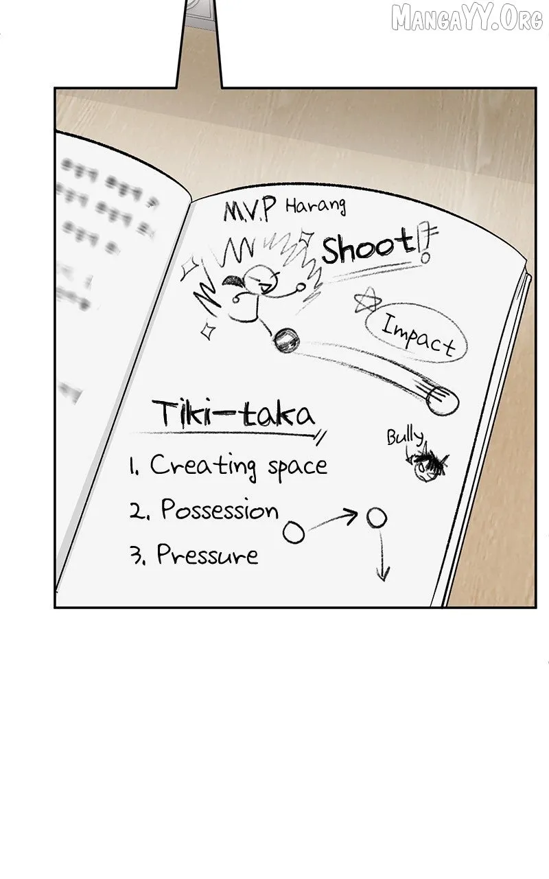 Tiki-Taka Chapter 31 page 17 - 