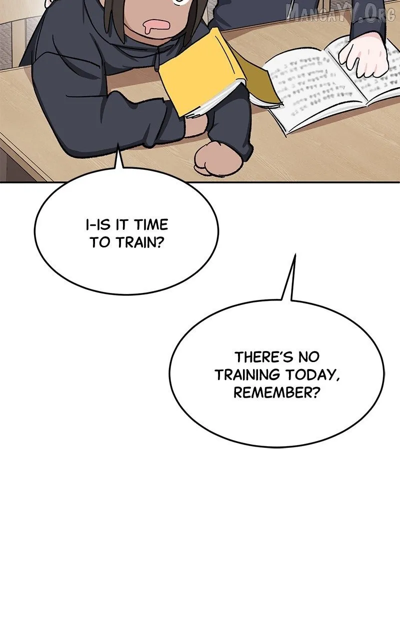 Tiki-Taka Chapter 31 page 19 - 