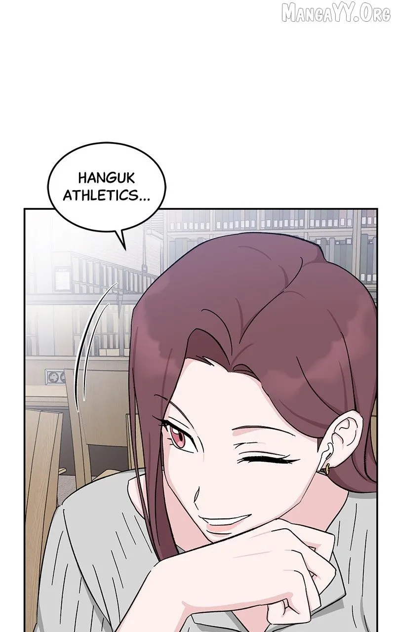 Tiki-Taka Chapter 31 page 23 - 