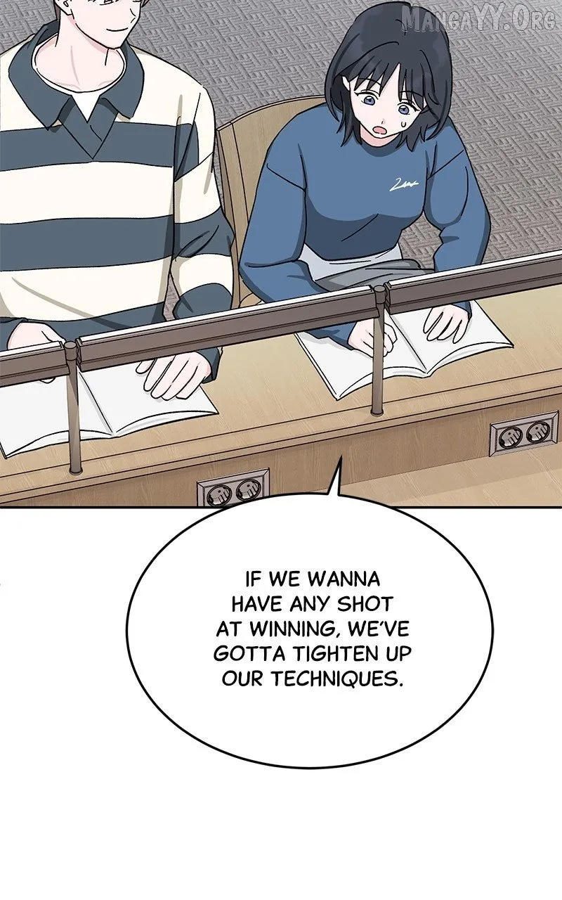 Tiki-Taka Chapter 31 page 25 - 