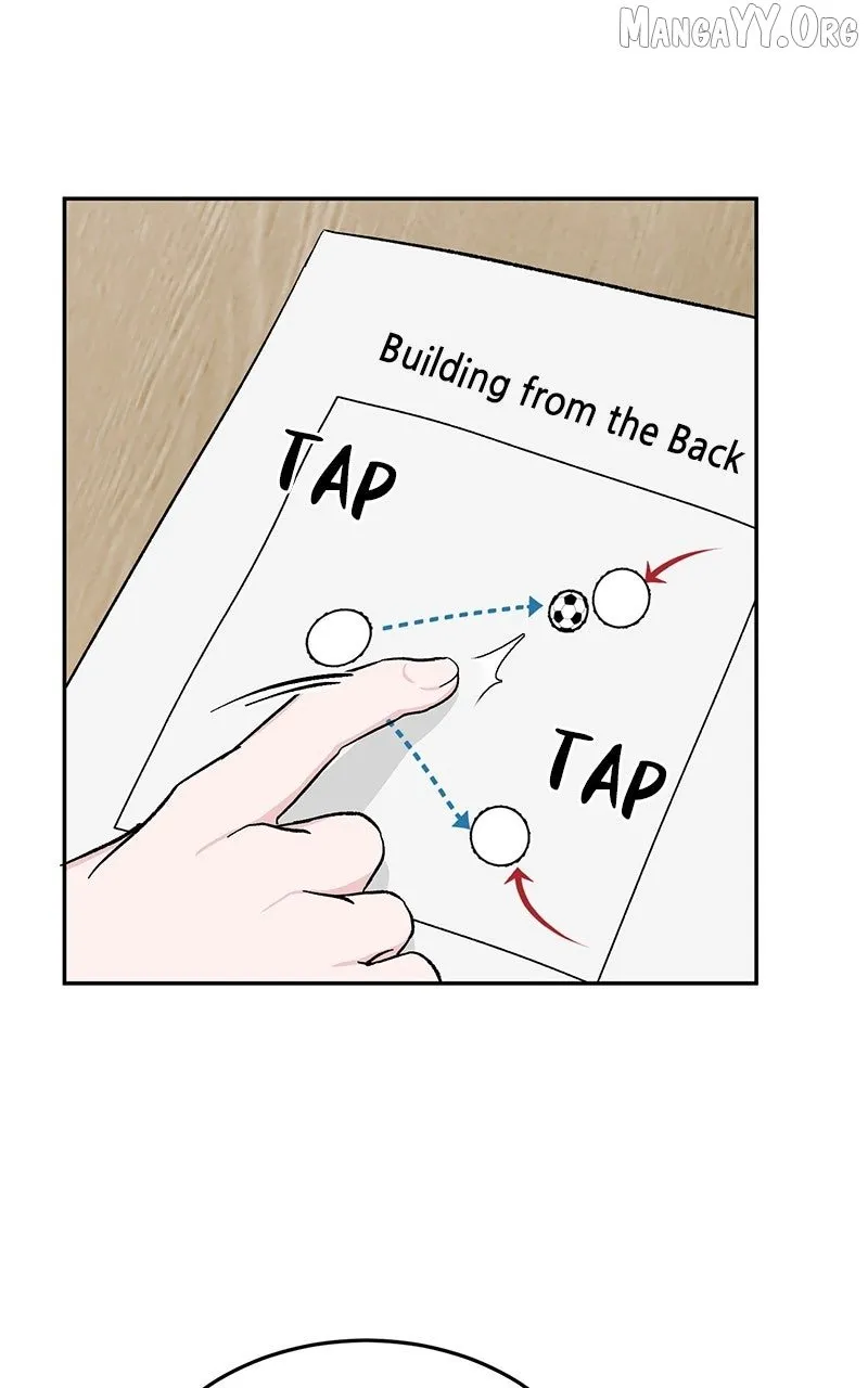 Tiki-Taka Chapter 31 page 27 - 