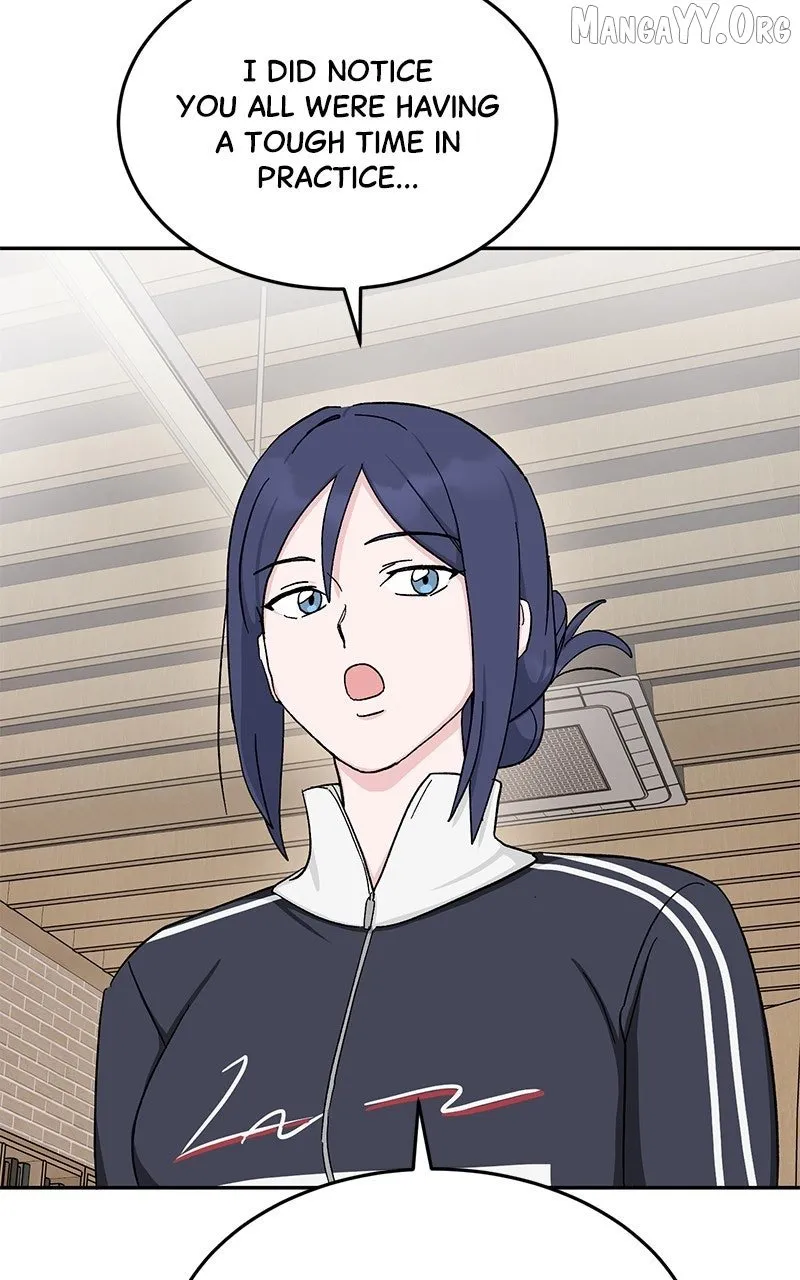 Tiki-Taka Chapter 31 page 28 - 