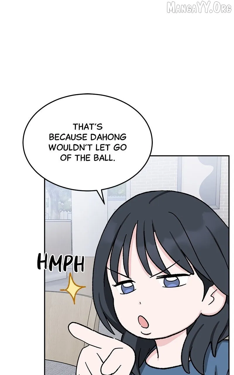 Tiki-Taka Chapter 31 page 31 - 