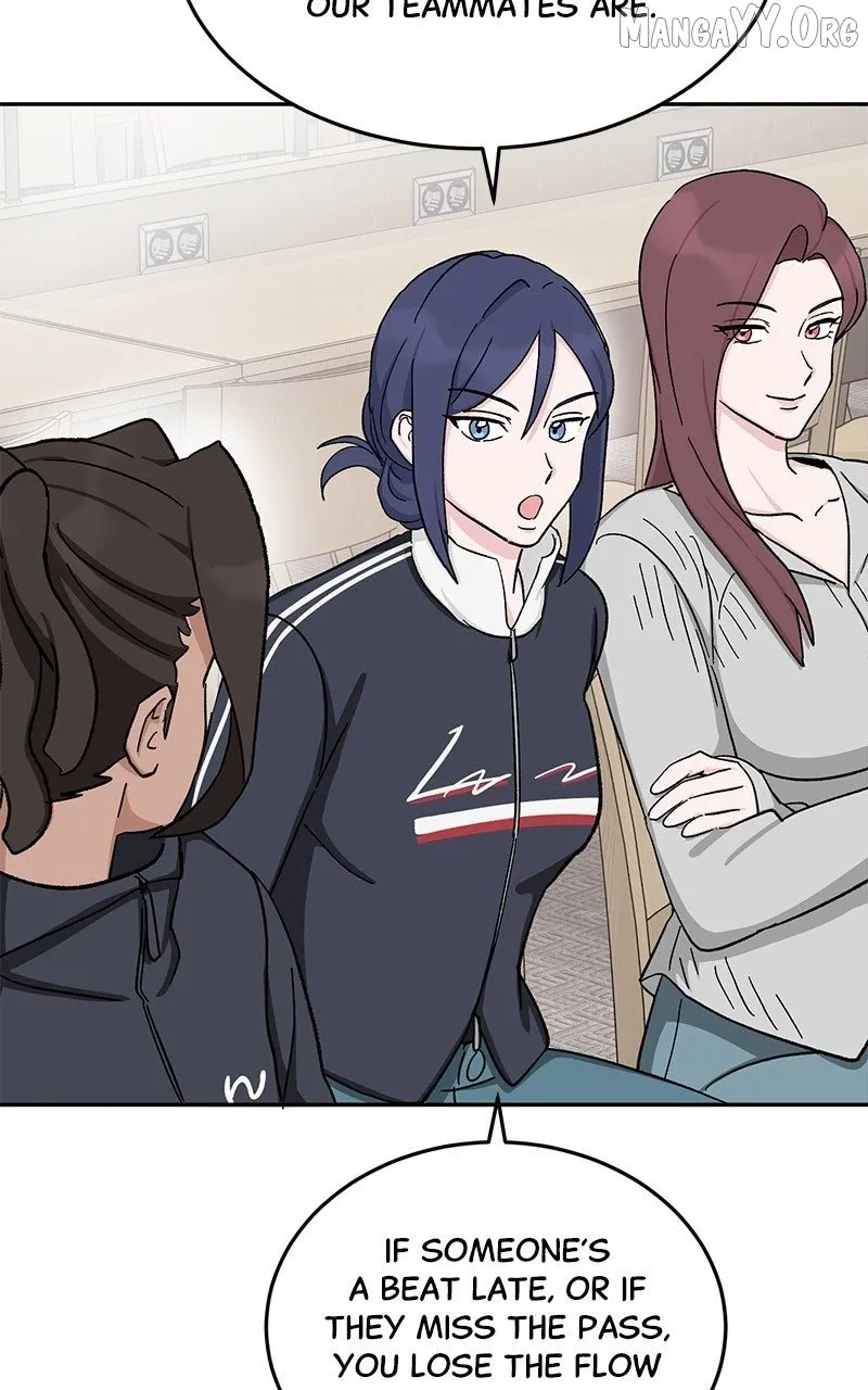 Tiki-Taka Chapter 31 page 36 - 