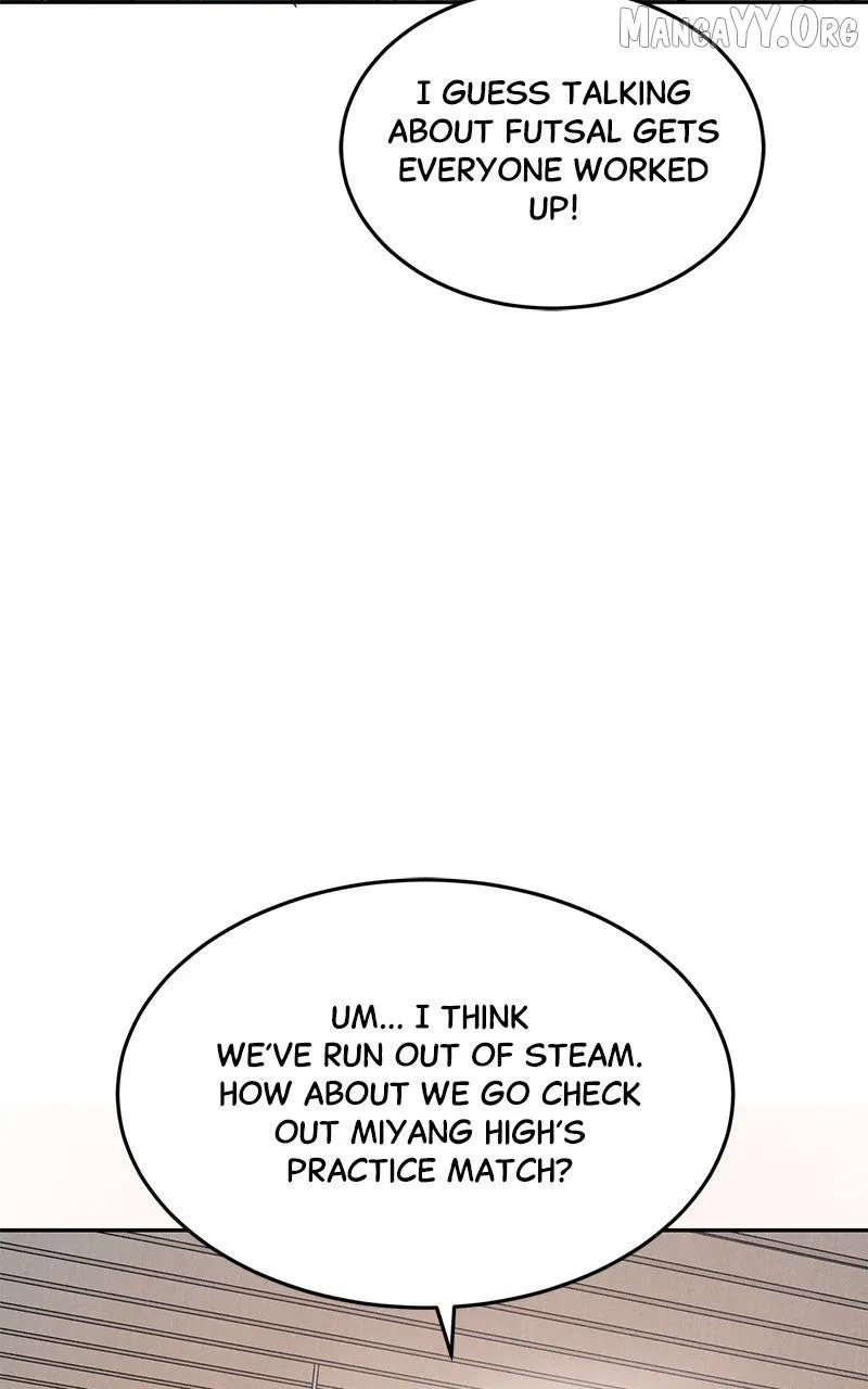 Tiki-Taka Chapter 31 page 44 - 