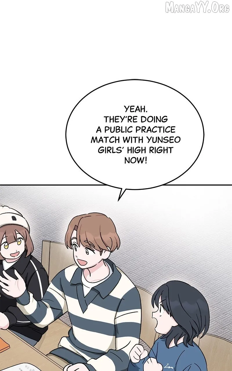 Tiki-Taka Chapter 31 page 46 - 