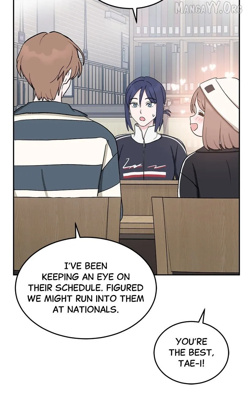 Tiki-Taka Chapter 31 page 48 - 