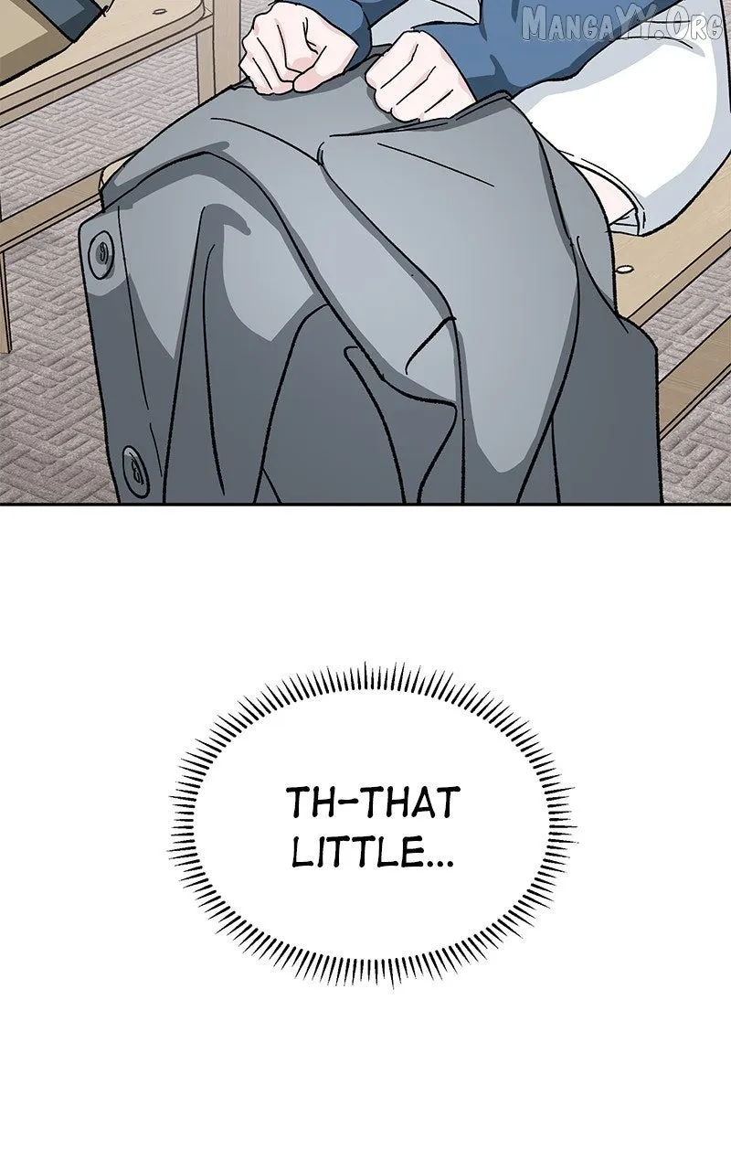 Tiki-Taka Chapter 31 page 6 - 