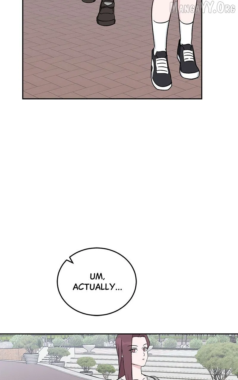 Tiki-Taka Chapter 31 page 55 - 