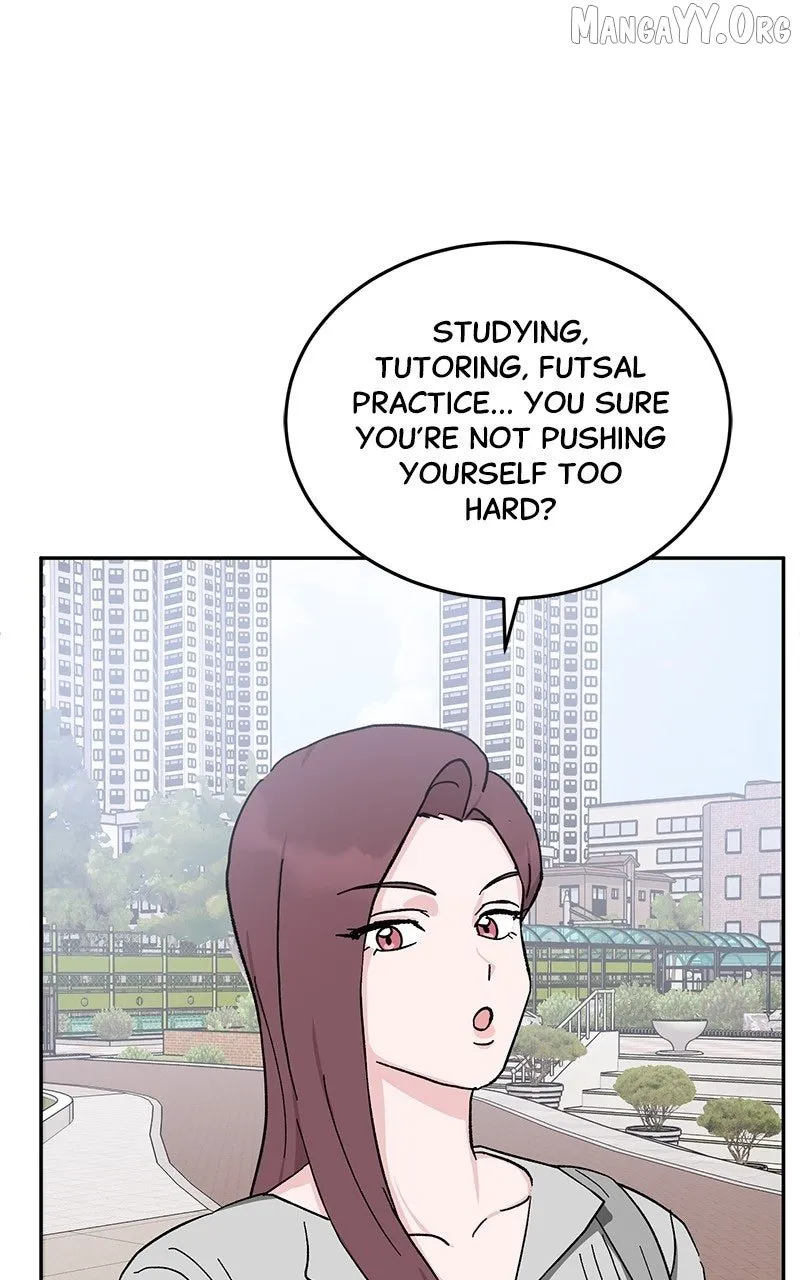 Tiki-Taka Chapter 31 page 60 - 