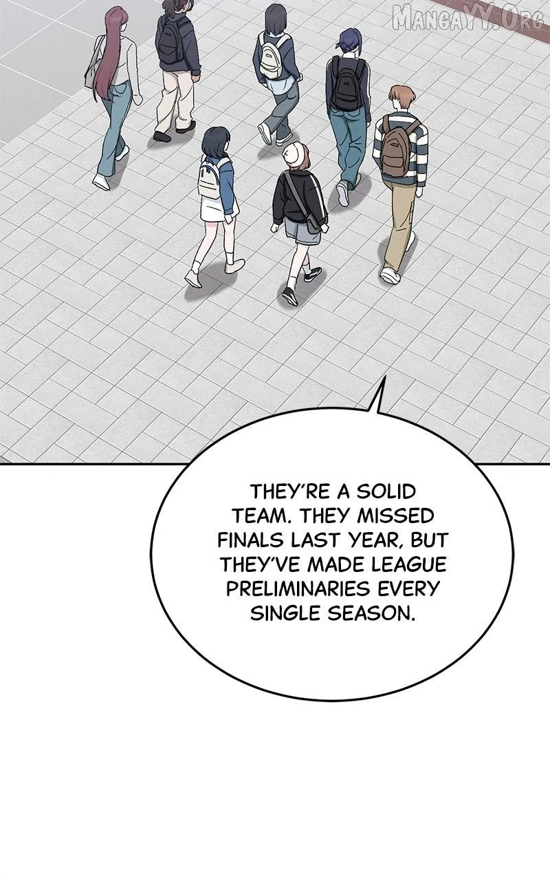 Tiki-Taka Chapter 31 page 71 - 