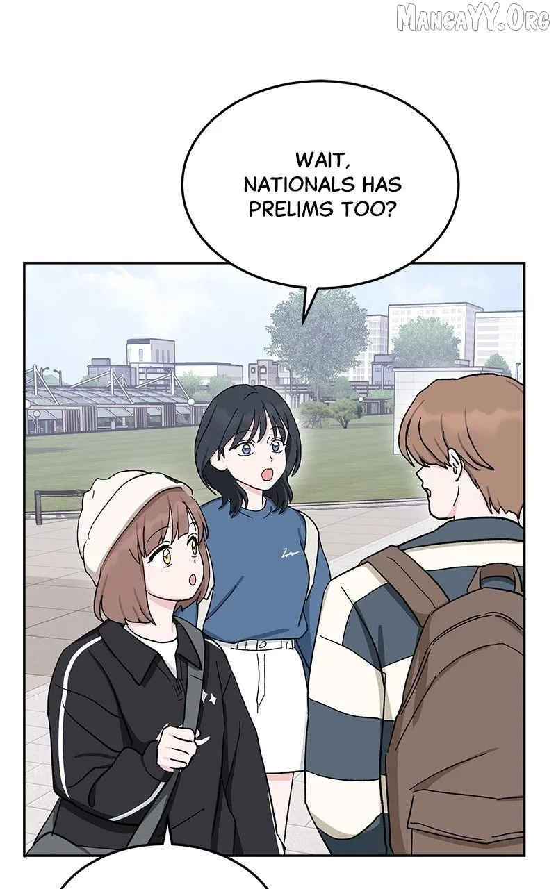Tiki-Taka Chapter 31 page 72 - 