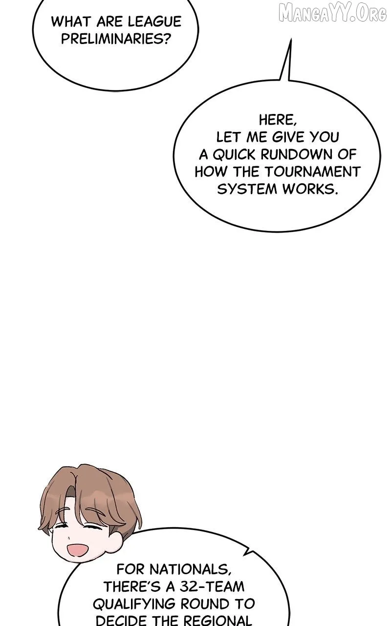 Tiki-Taka Chapter 31 page 73 - 