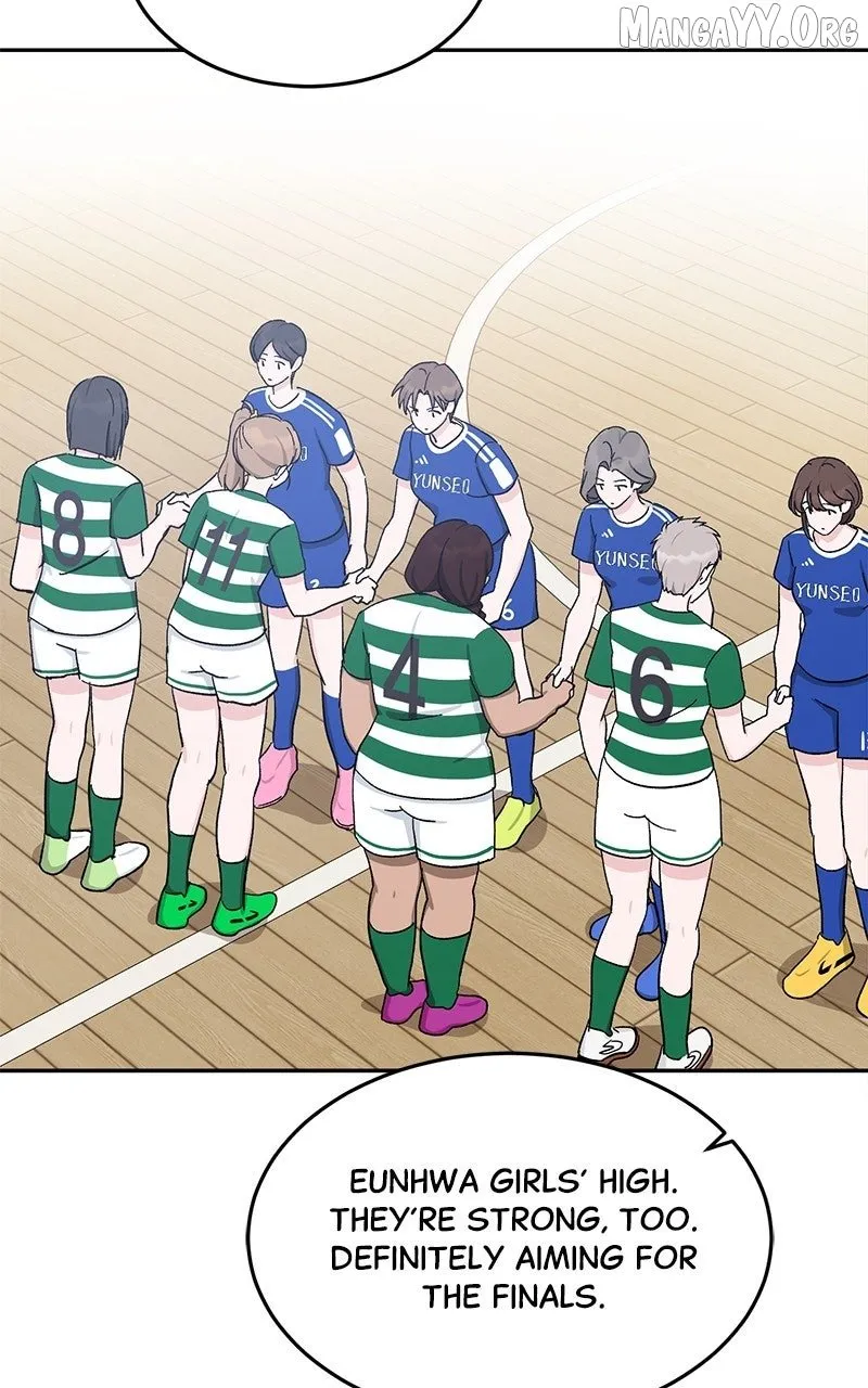 Tiki-Taka Chapter 31 page 83 - 
