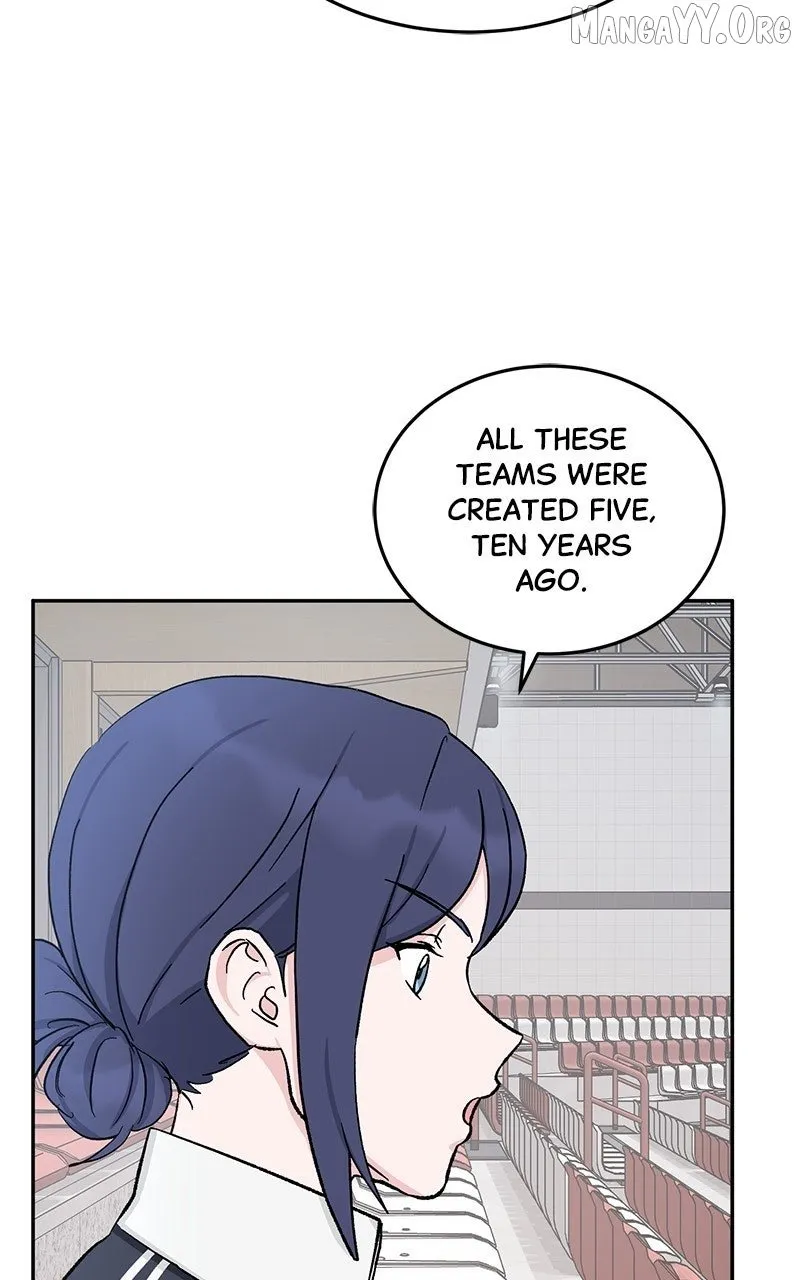 Tiki-Taka Chapter 31 page 84 - 