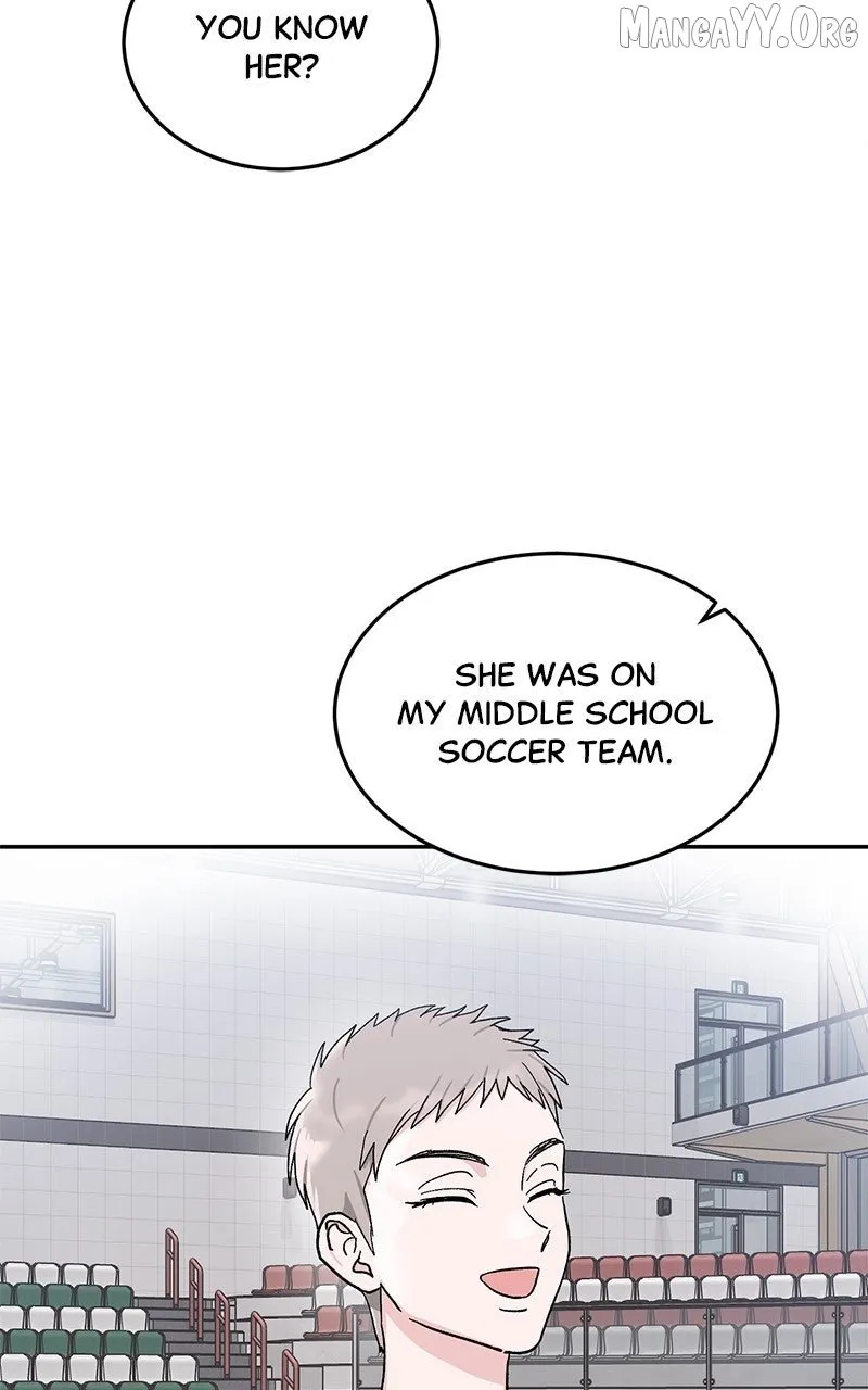 Tiki-Taka Chapter 31 page 91 - 