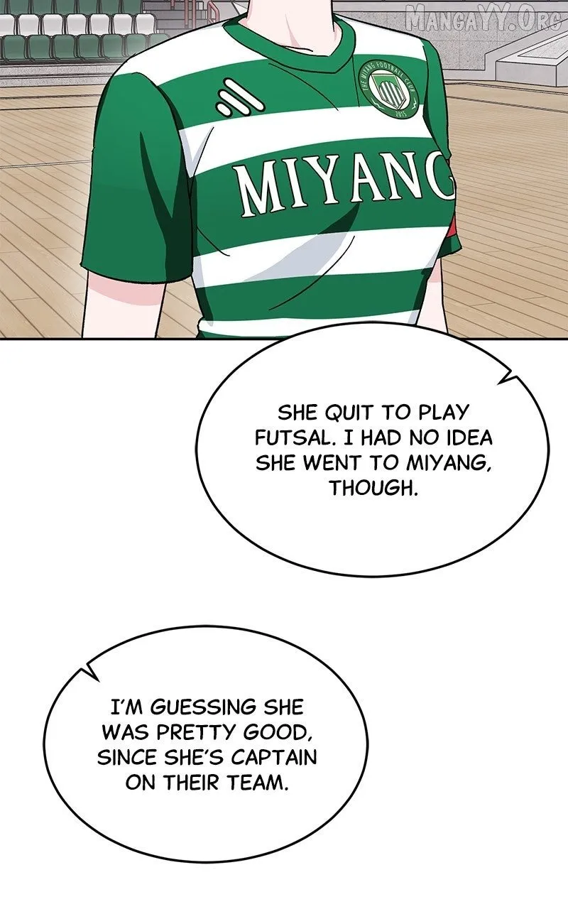 Tiki-Taka Chapter 31 page 92 - 