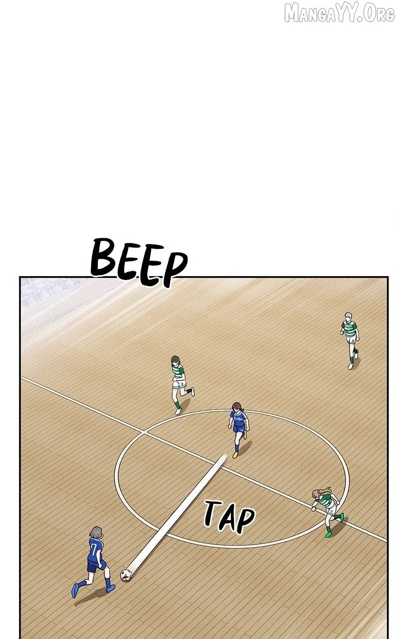 Tiki-Taka Chapter 31 page 95 - 