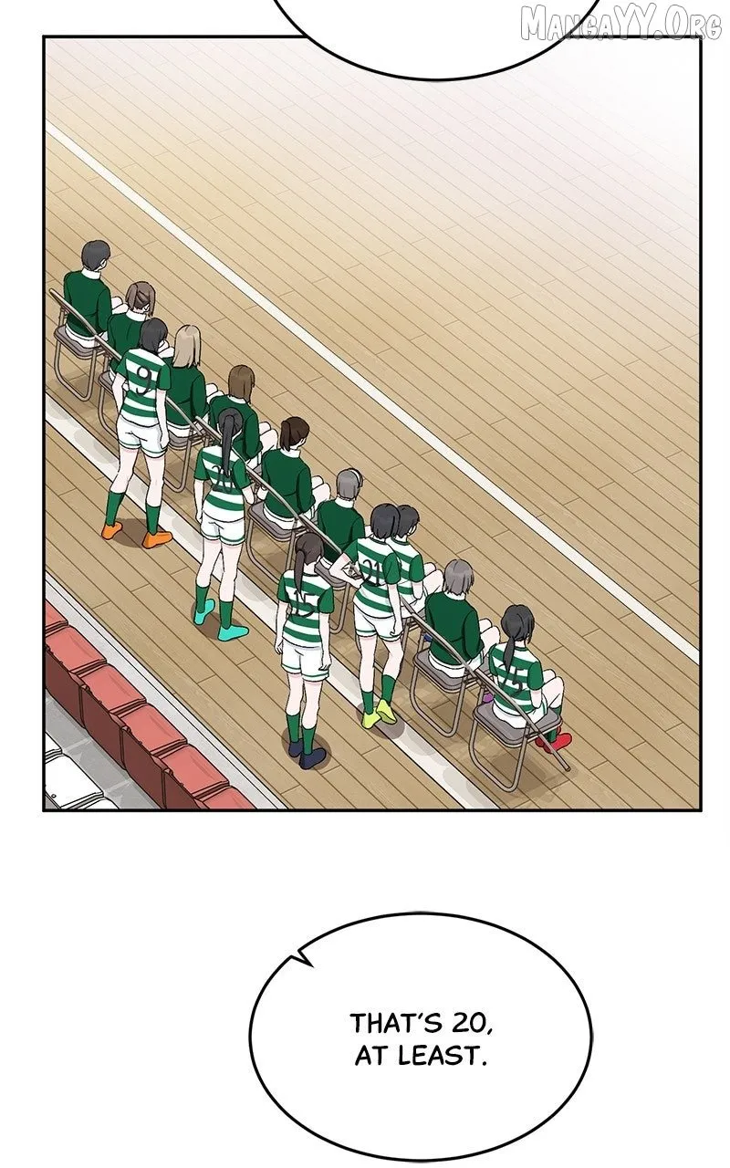 Tiki-Taka Chapter 31 page 98 - 