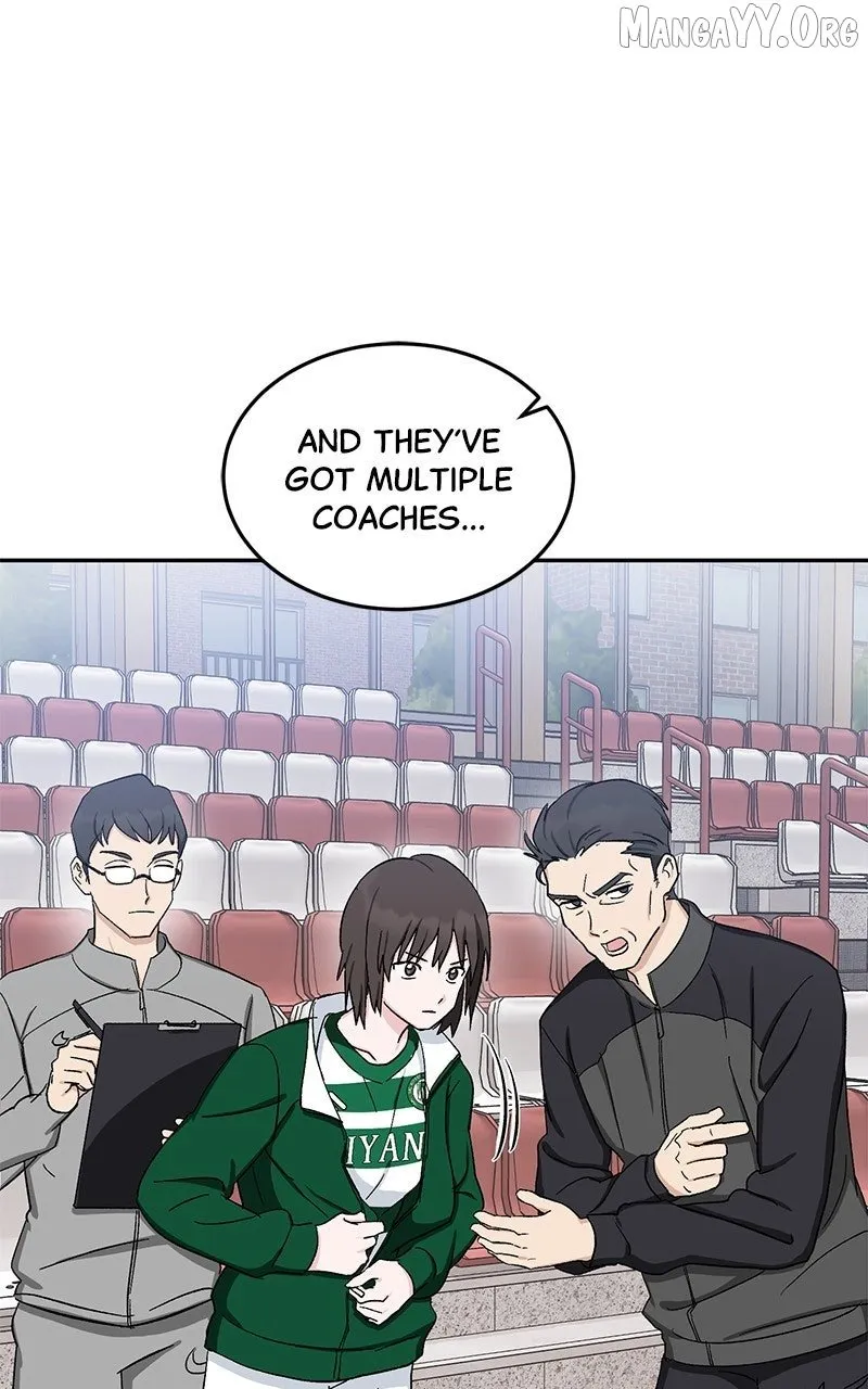 Tiki-Taka Chapter 31 page 99 - 
