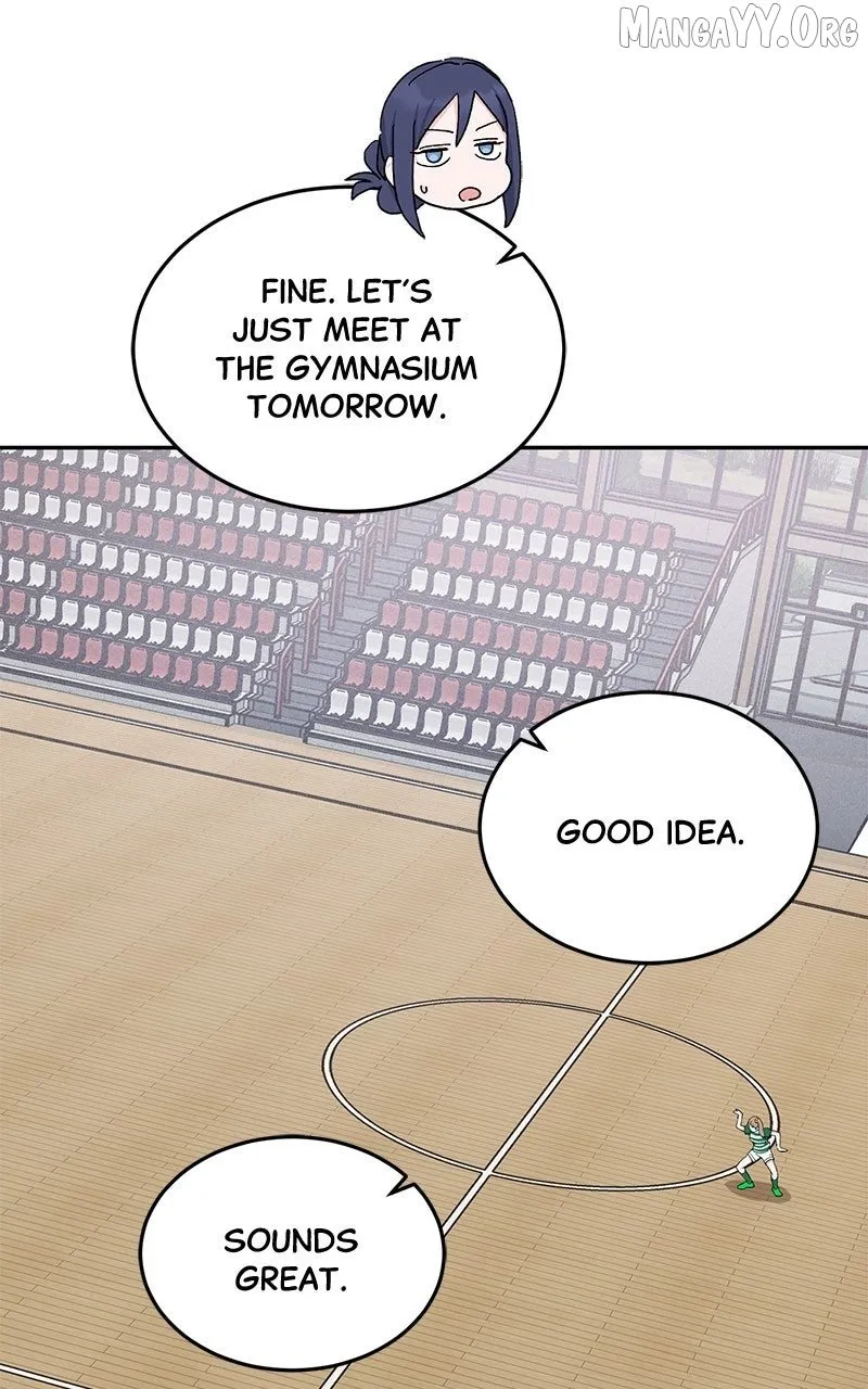 Tiki-Taka Chapter 32 page 108 - 