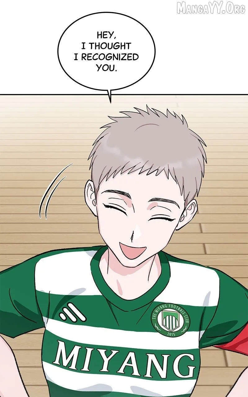 Tiki-Taka Chapter 32 page 117 - 