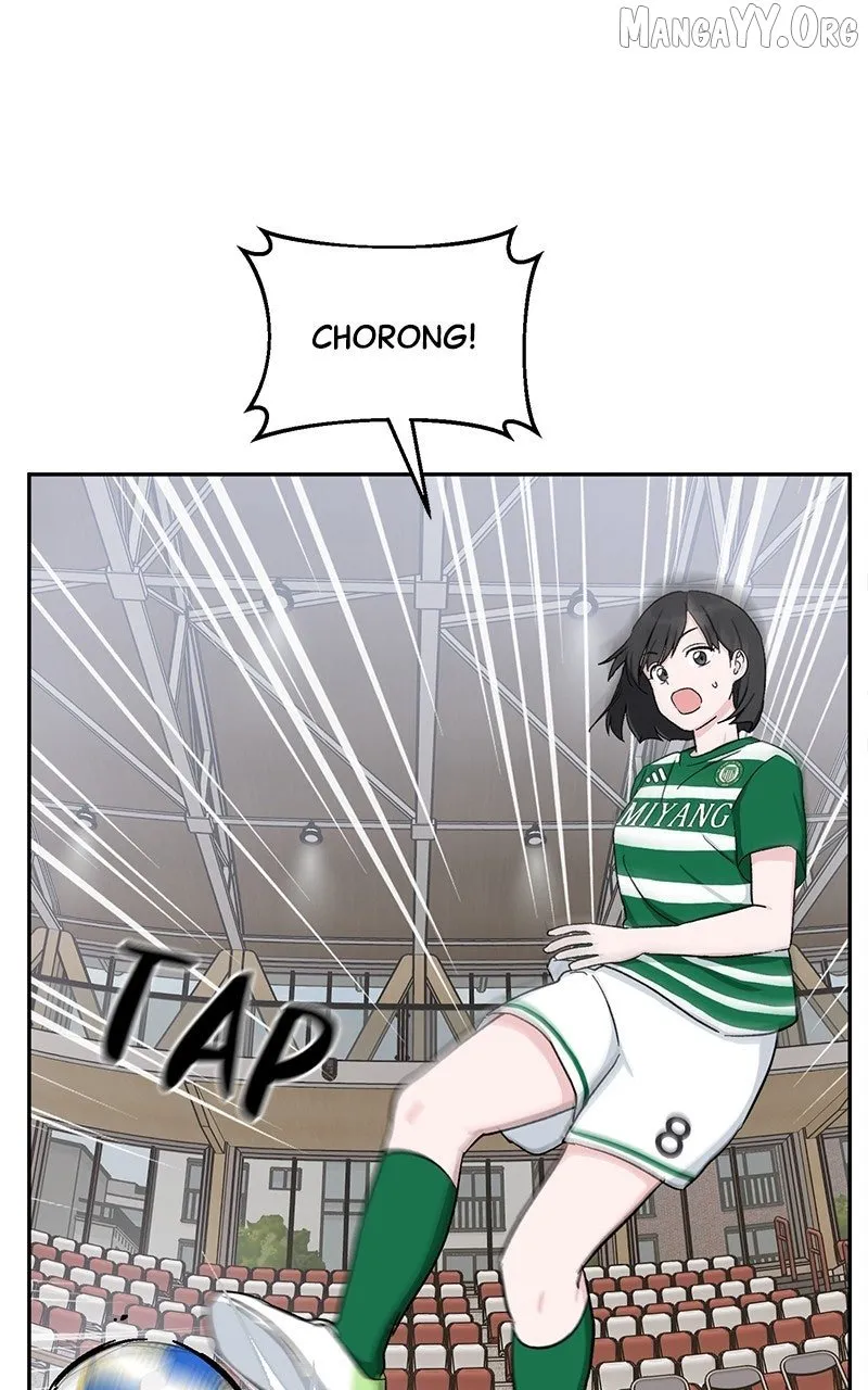 Tiki-Taka Chapter 32 page 13 - 