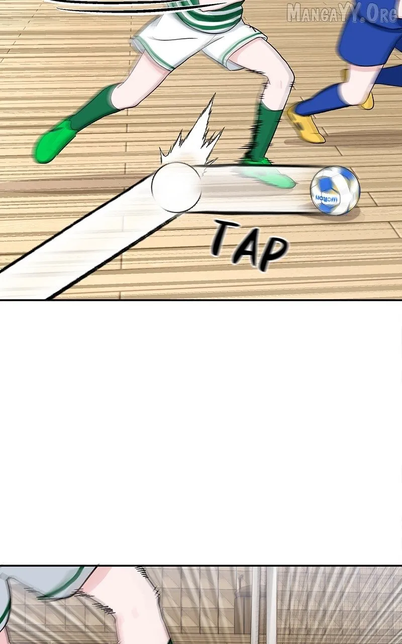 Tiki-Taka Chapter 32 page 15 - 