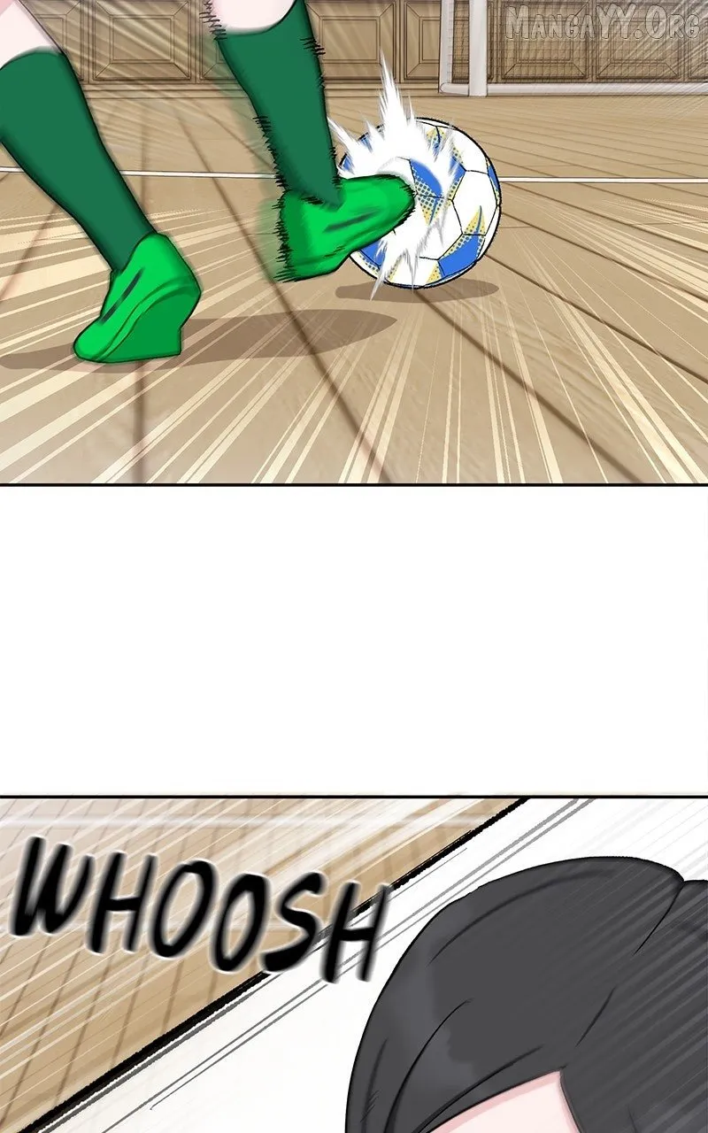 Tiki-Taka Chapter 32 page 16 - 