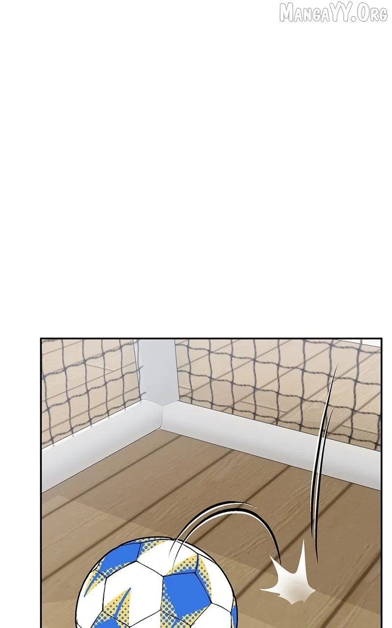 Tiki-Taka Chapter 32 page 19 - 