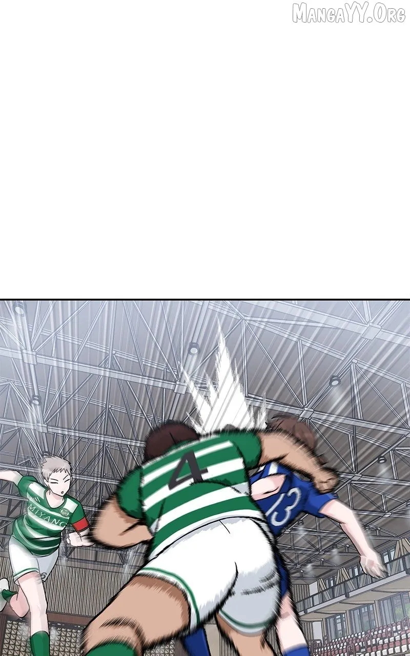 Tiki-Taka Chapter 32 page 3 - 