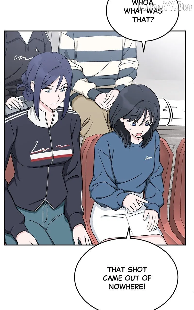 Tiki-Taka Chapter 32 page 21 - 