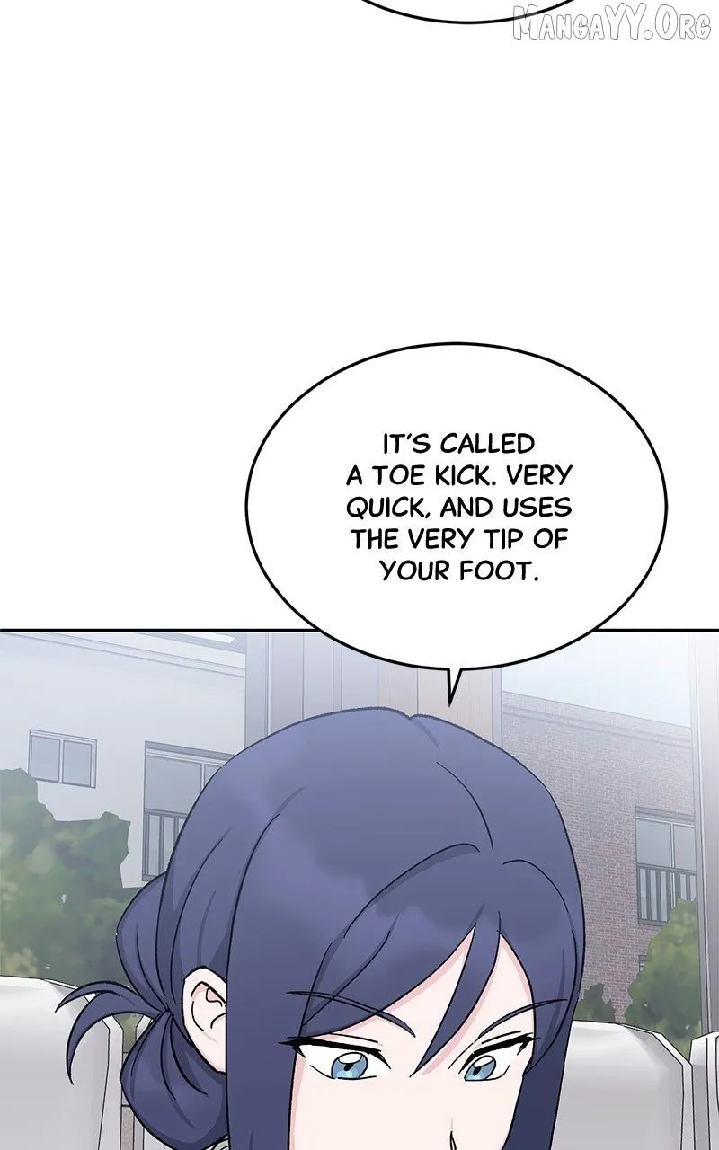 Tiki-Taka Chapter 32 page 22 - 