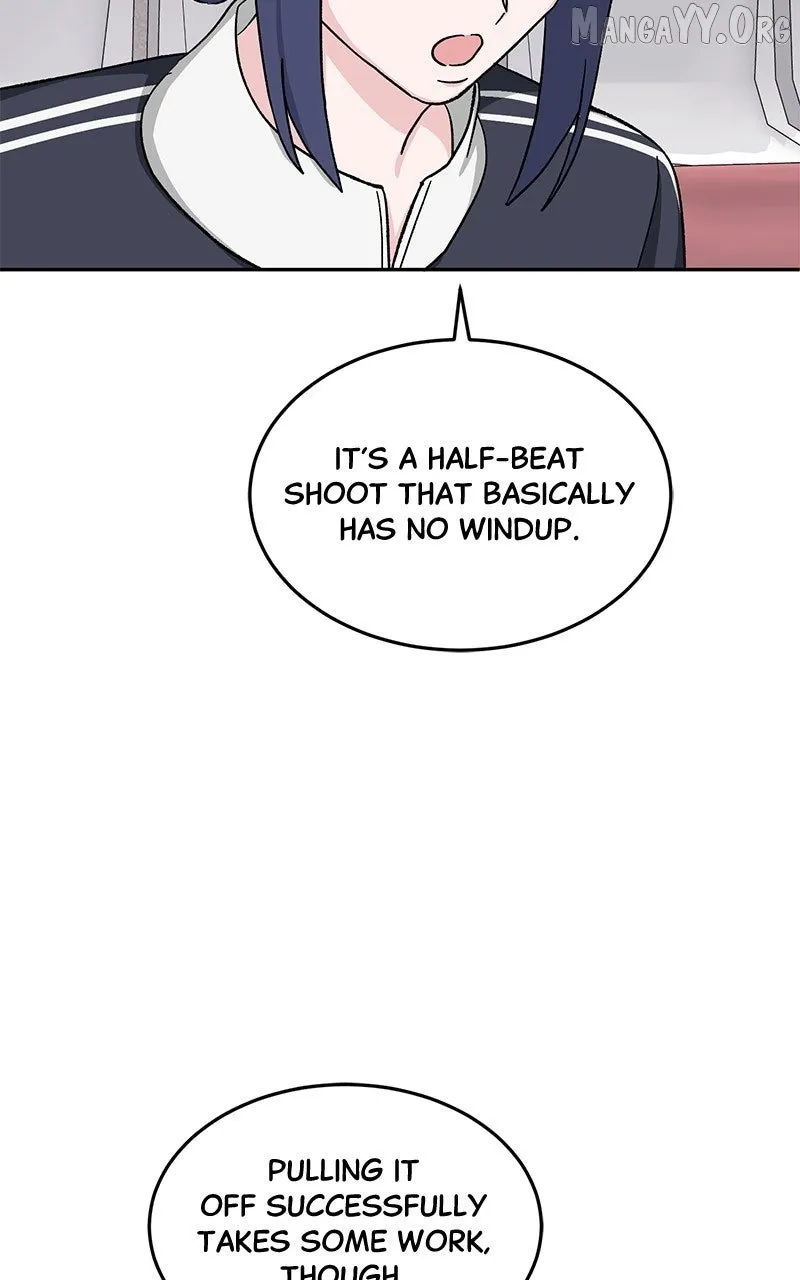 Tiki-Taka Chapter 32 page 23 - 