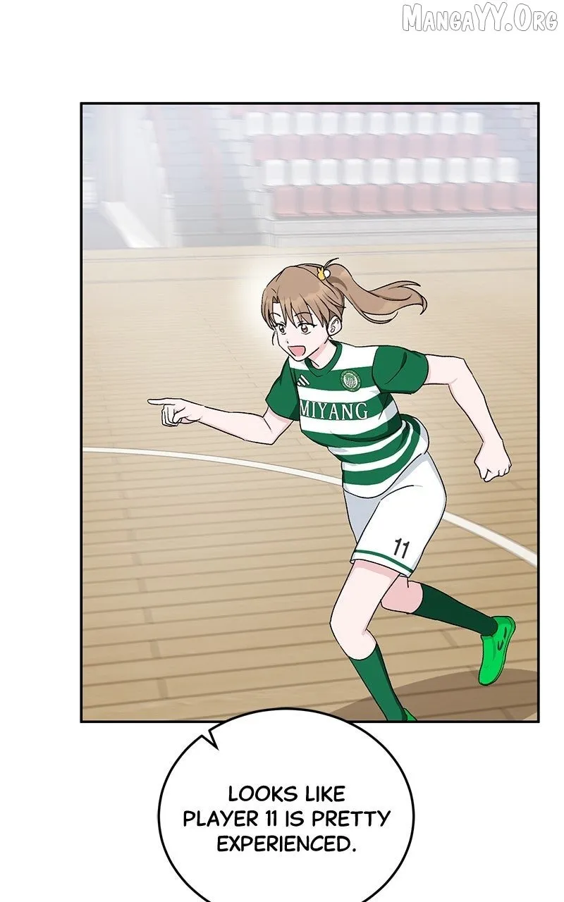 Tiki-Taka Chapter 32 page 25 - 