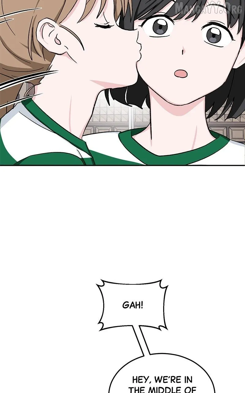 Tiki-Taka Chapter 32 page 27 - 