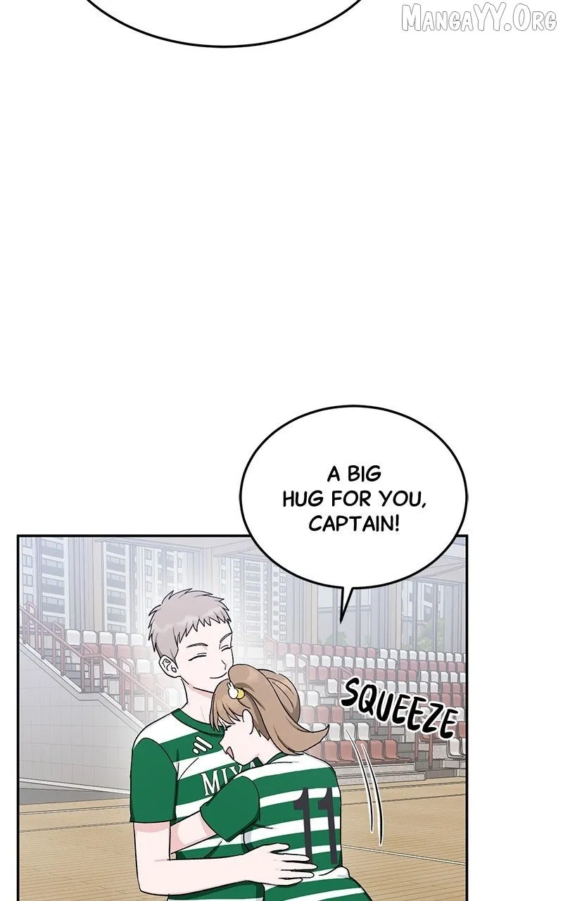 Tiki-Taka Chapter 32 page 29 - 