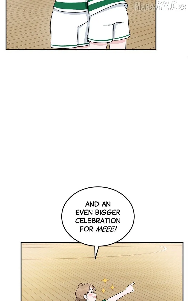 Tiki-Taka Chapter 32 page 30 - 