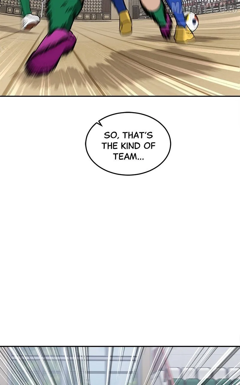 Tiki-Taka Chapter 32 page 4 - 