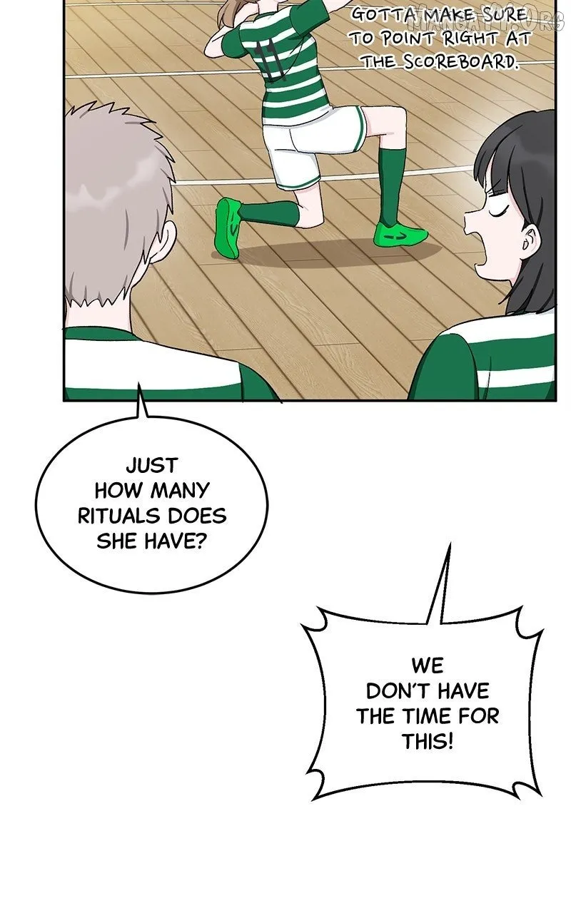 Tiki-Taka Chapter 32 page 31 - 