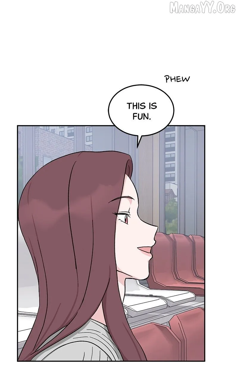 Tiki-Taka Chapter 32 page 35 - 