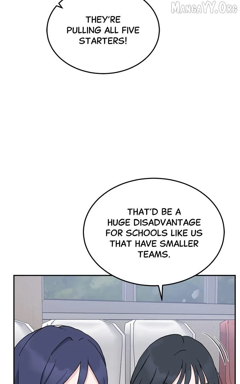 Tiki-Taka Chapter 32 page 38 - 